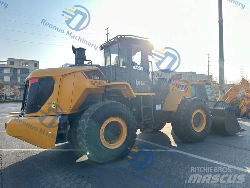 LiuGong CLG 856 Chargeuse sur pneus