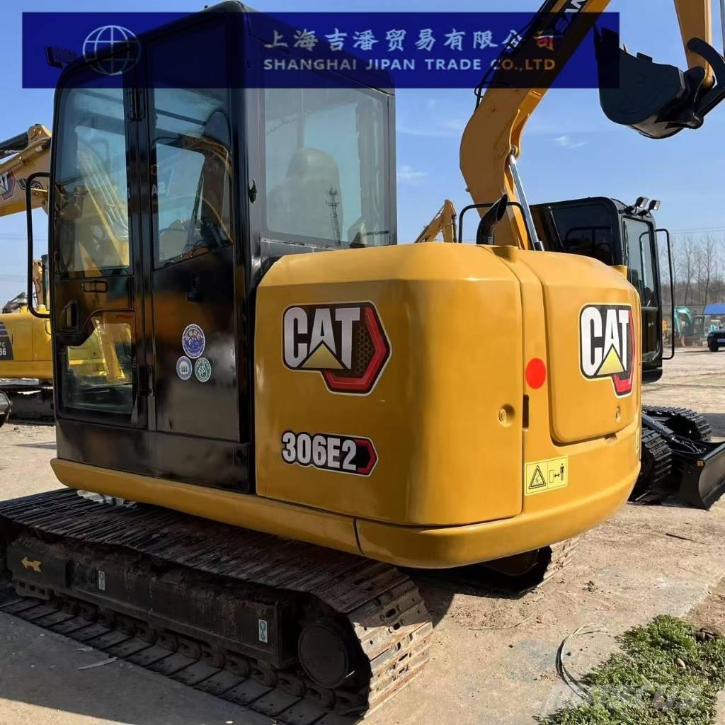 CAT 306 E Mini pelle < 7t
