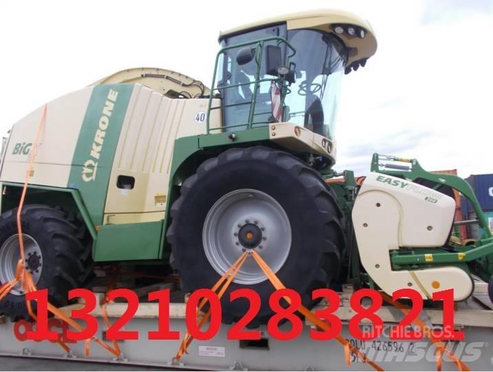 Krone Big X 700 Ensileuse automotrice