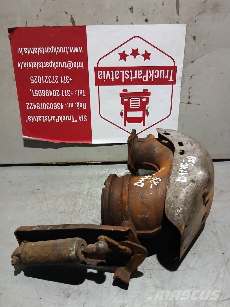 DAF LF 45    1437018 Moteur