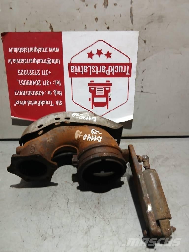 DAF LF 45    1437018 Moteur