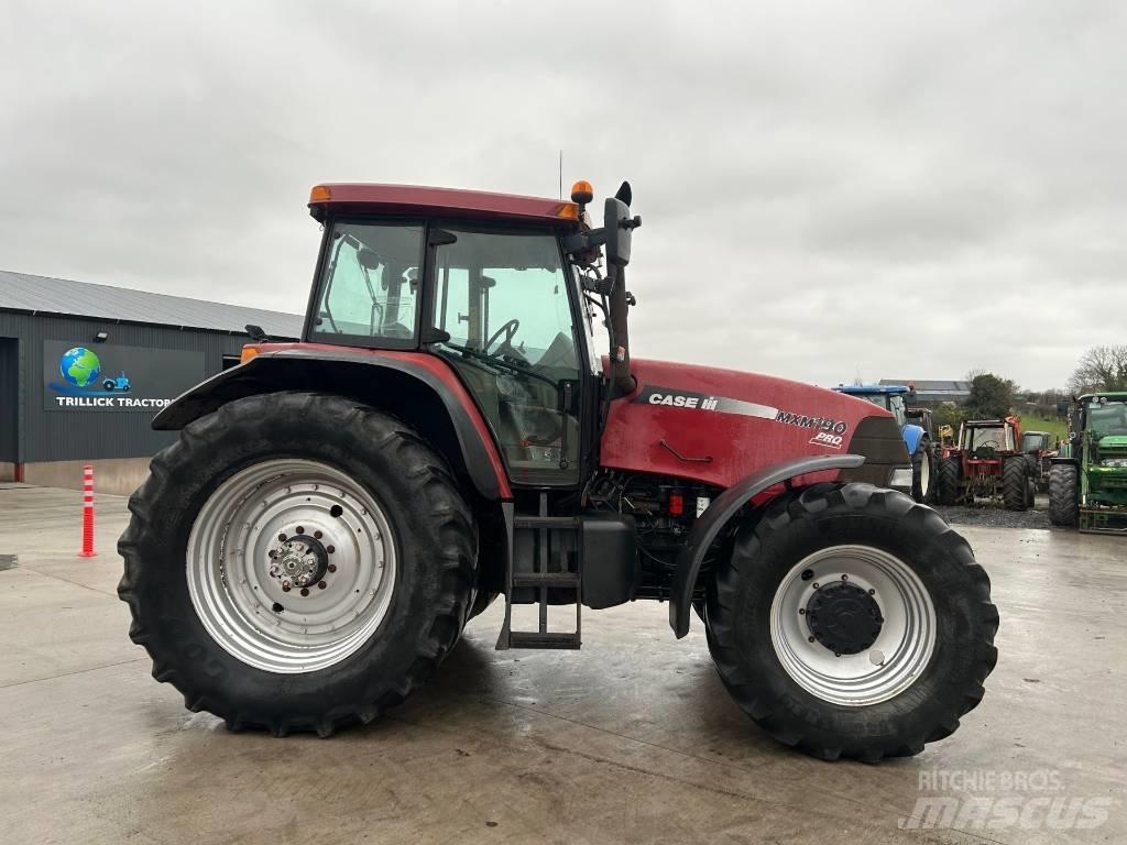 CASE MXM 190 Tracteur