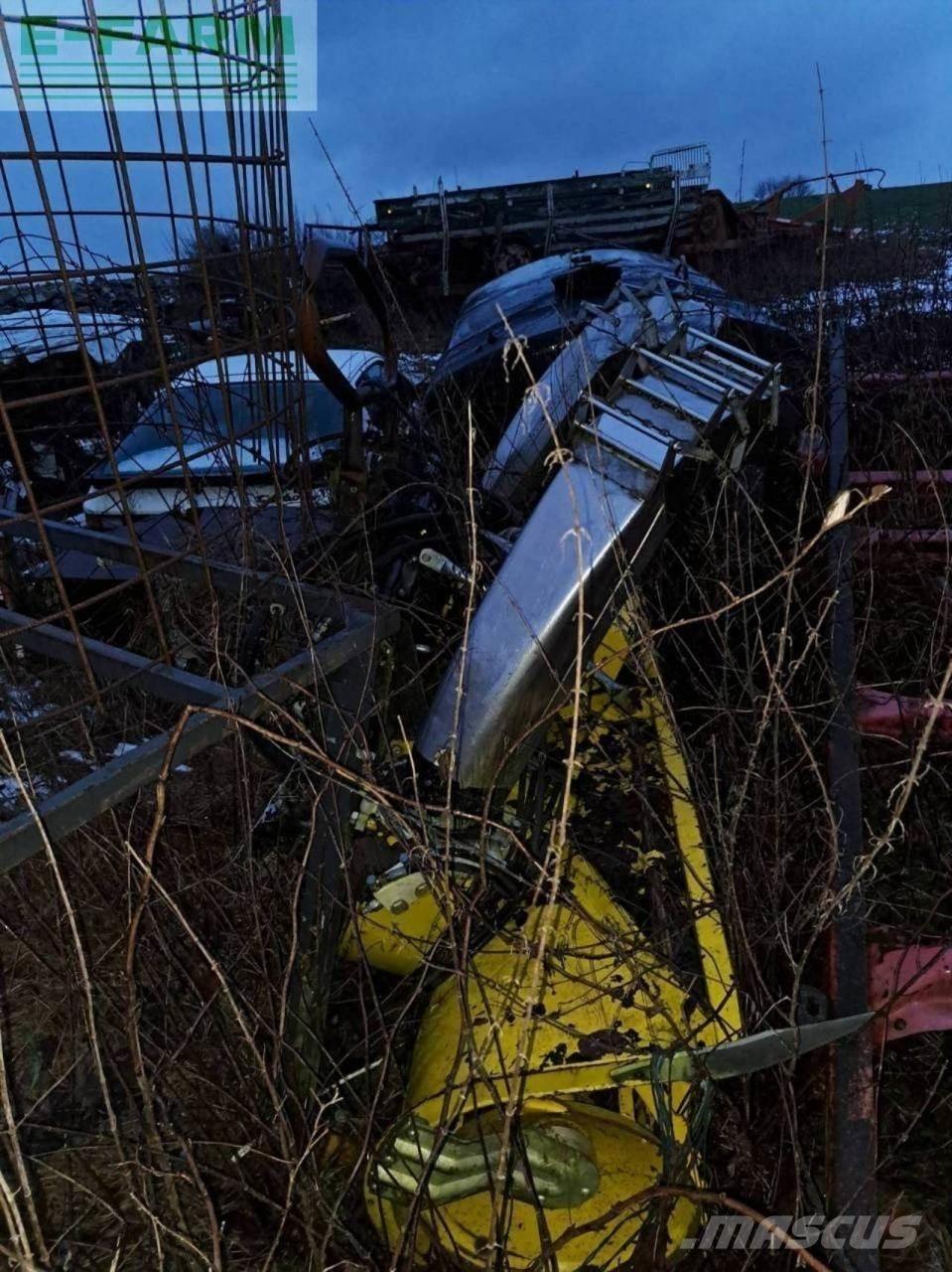 CLAAS jaguar 950 Ensileuse automotrice