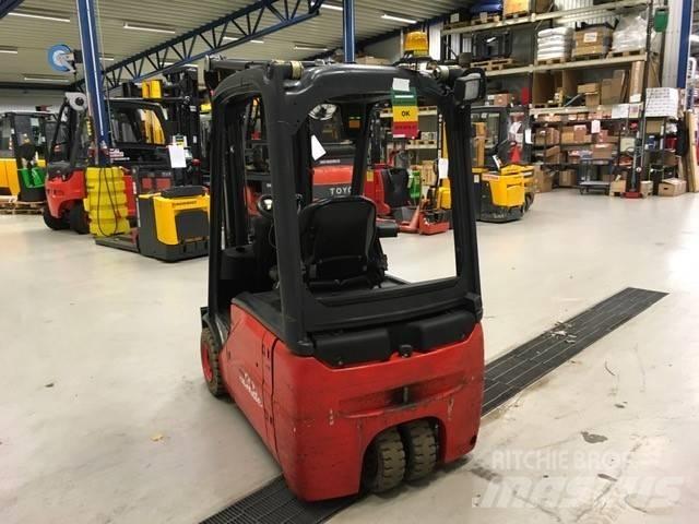 Linde E 16 H - 01 Chariots élévateurs électriques