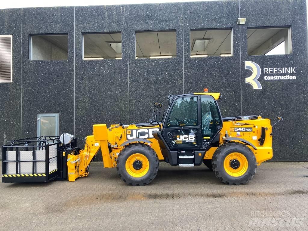 JCB 540-180 Chariot télescopique