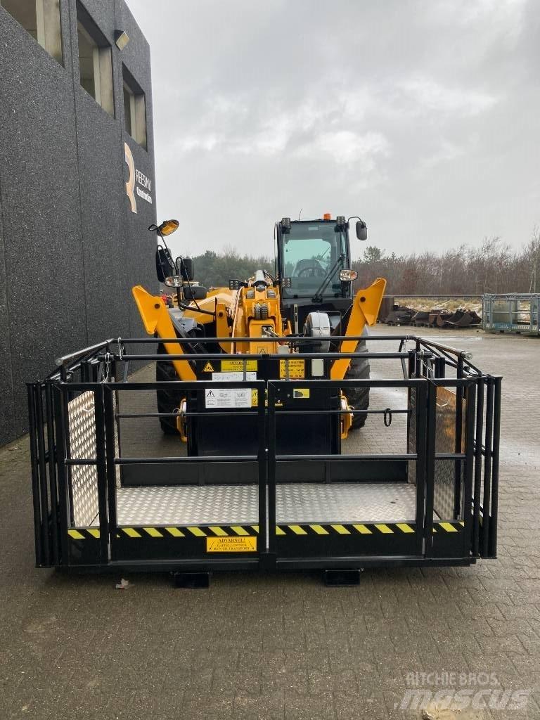 JCB 540-180 Chariot télescopique