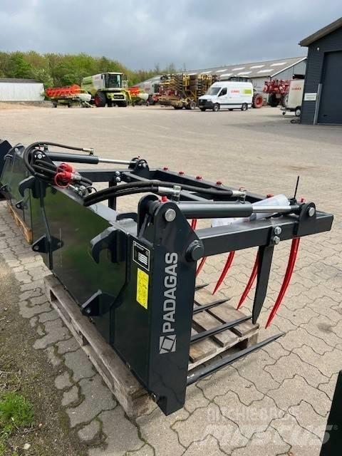Padagas Siloklo Accessoires chargeur frontal