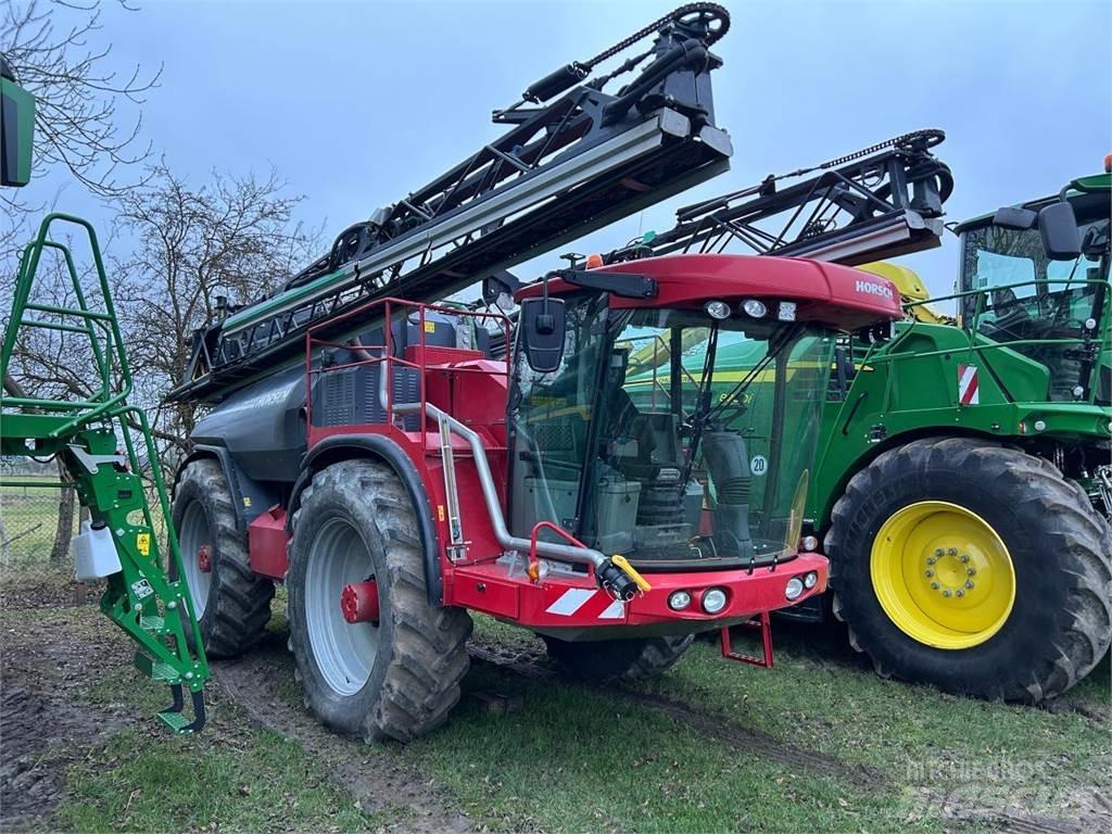 Horsch Leeb PT 280 Pulvérisateurs automoteurs