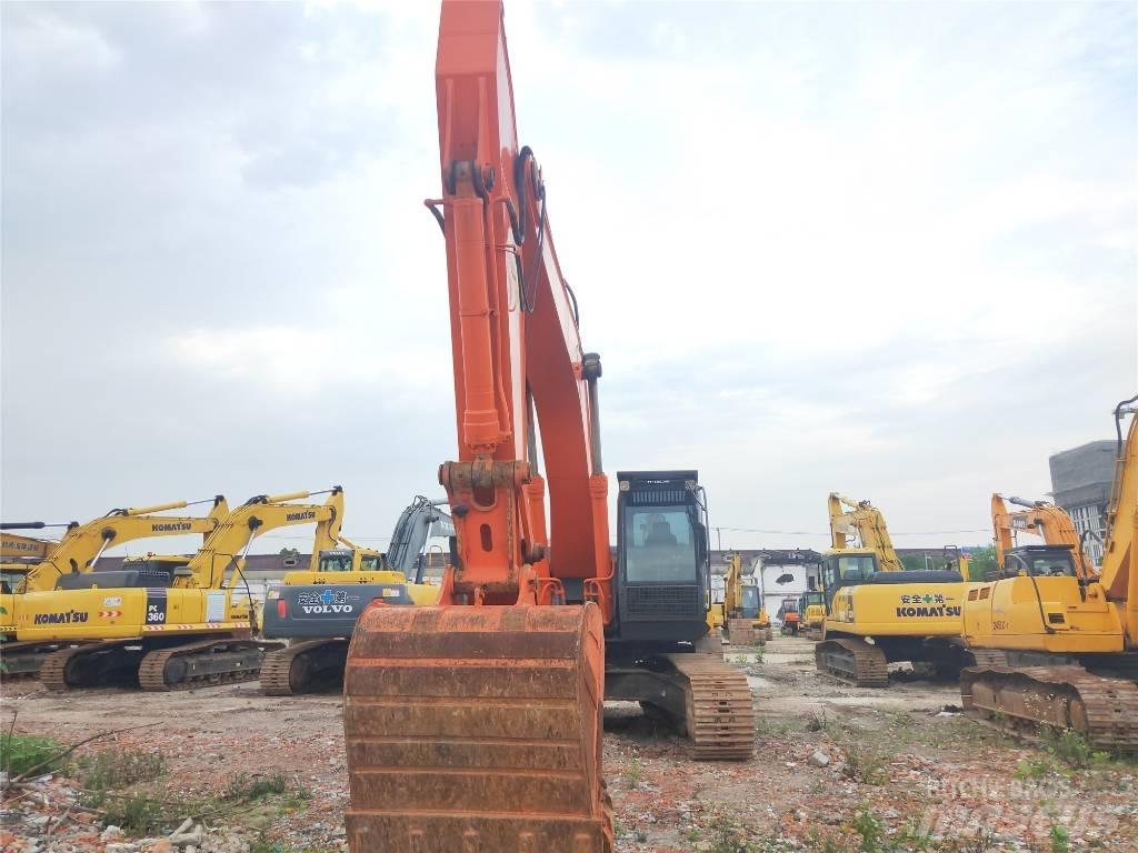 Hitachi ZX350H-3G Pelle sur chenilles