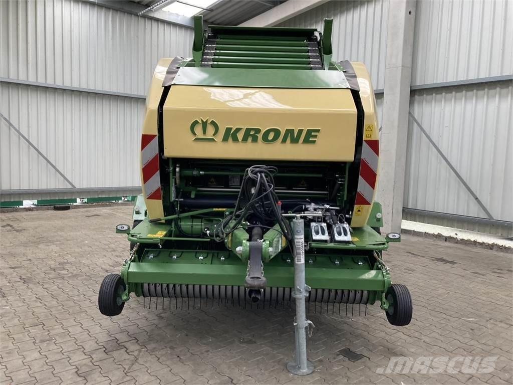 Krone CF 155 XC Presse à balle ronde