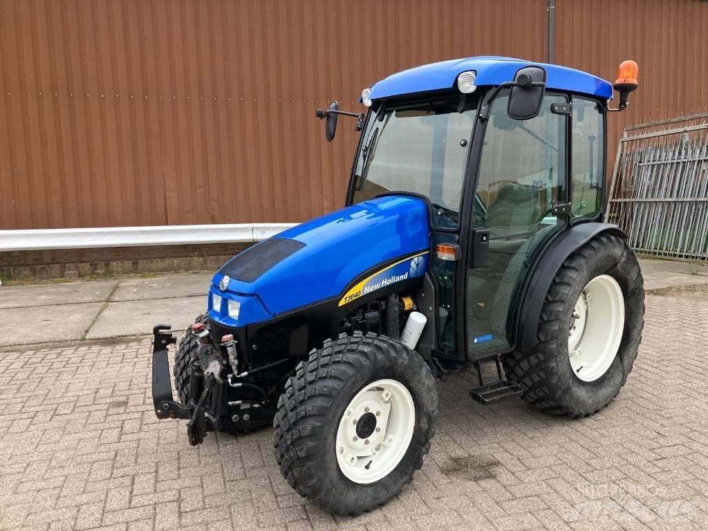 New Holland 3040 Tracteur