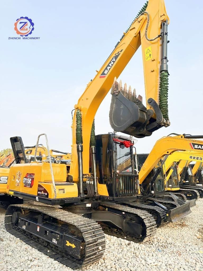 Sany SY 115 C Mini pelle 7t-12t