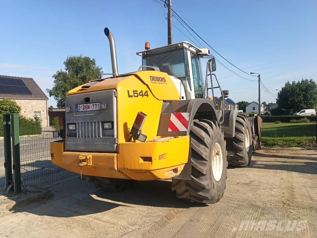 Liebherr L 544 Chargeuse sur pneus