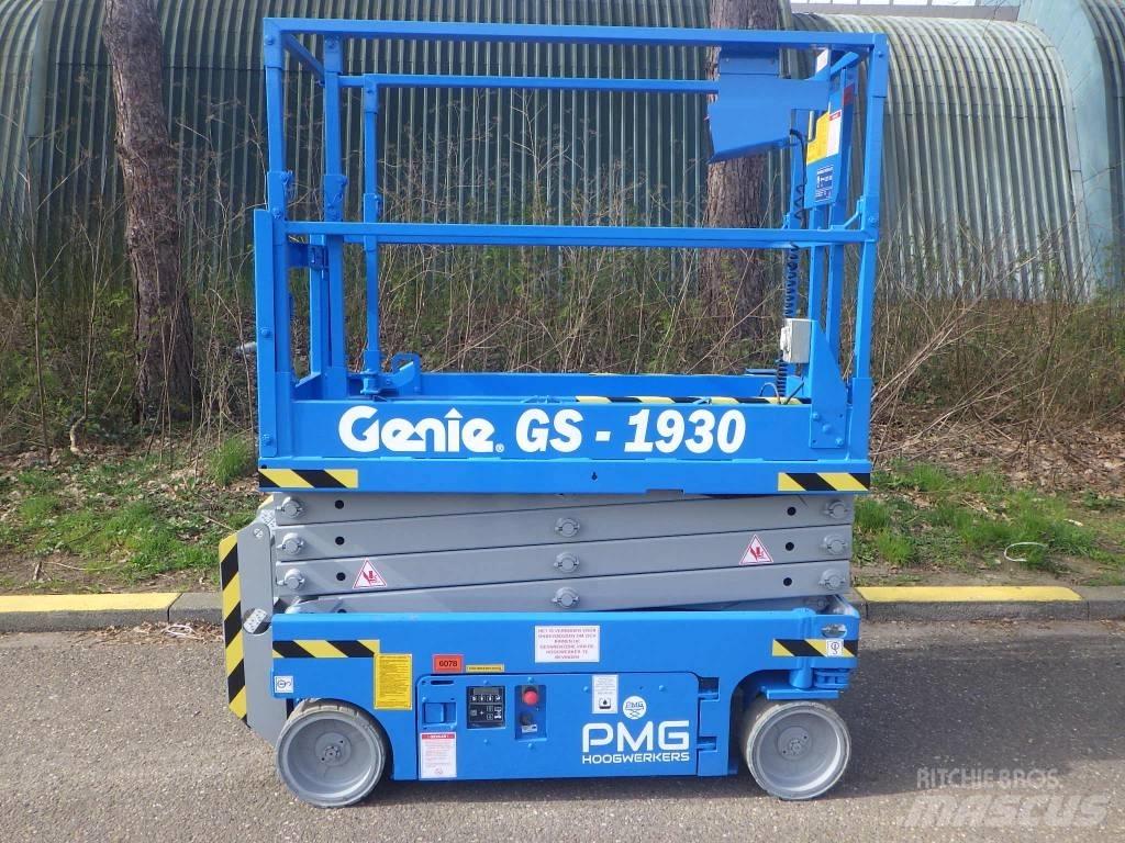 Genie GS1930 Nacelle ciseaux