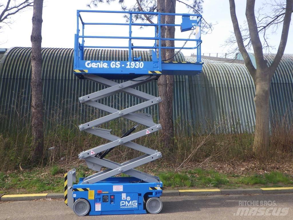 Genie GS1930 Nacelle ciseaux