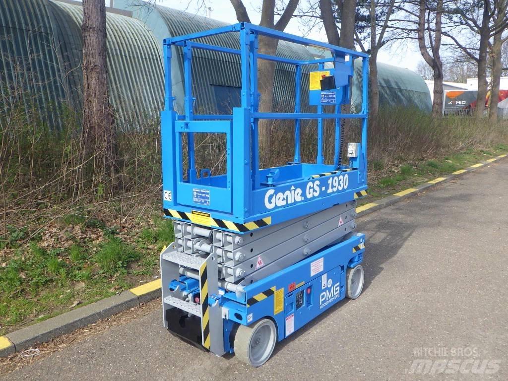 Genie GS1930 Nacelle ciseaux