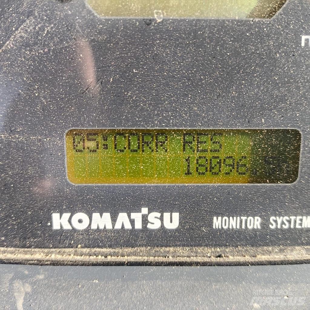Komatsu D 65 PX-15 Bouteurs sur chenilles