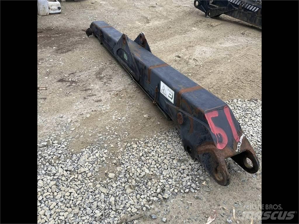John Deere CF5 Grue porteuse