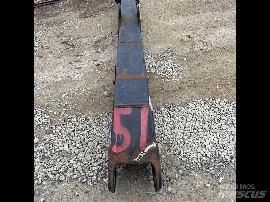 John Deere CF5 Grue porteuse