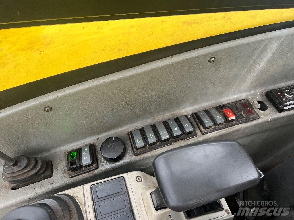Wacker Neuson 14504 Pelle sur chenilles