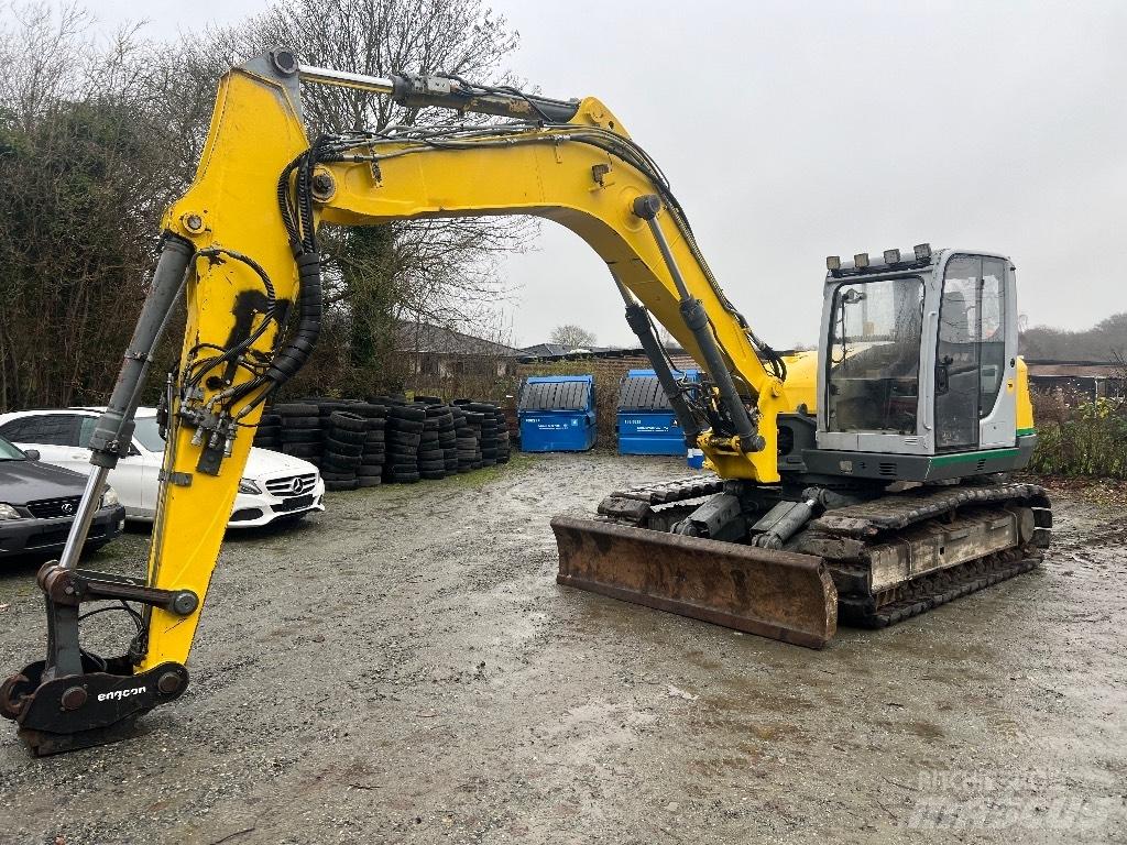 Wacker Neuson 14504 Pelle sur chenilles