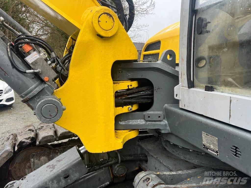 Wacker Neuson 14504 Pelle sur chenilles