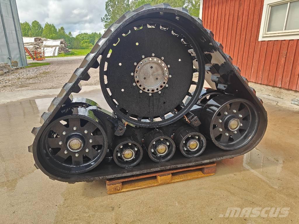 Zuidberg Tracks Pneus, roues et jantes