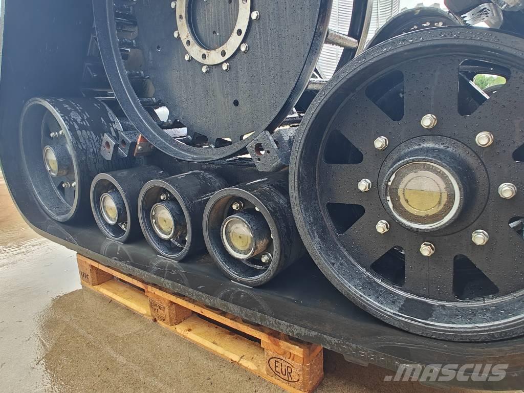 Zuidberg Tracks Pneus, roues et jantes