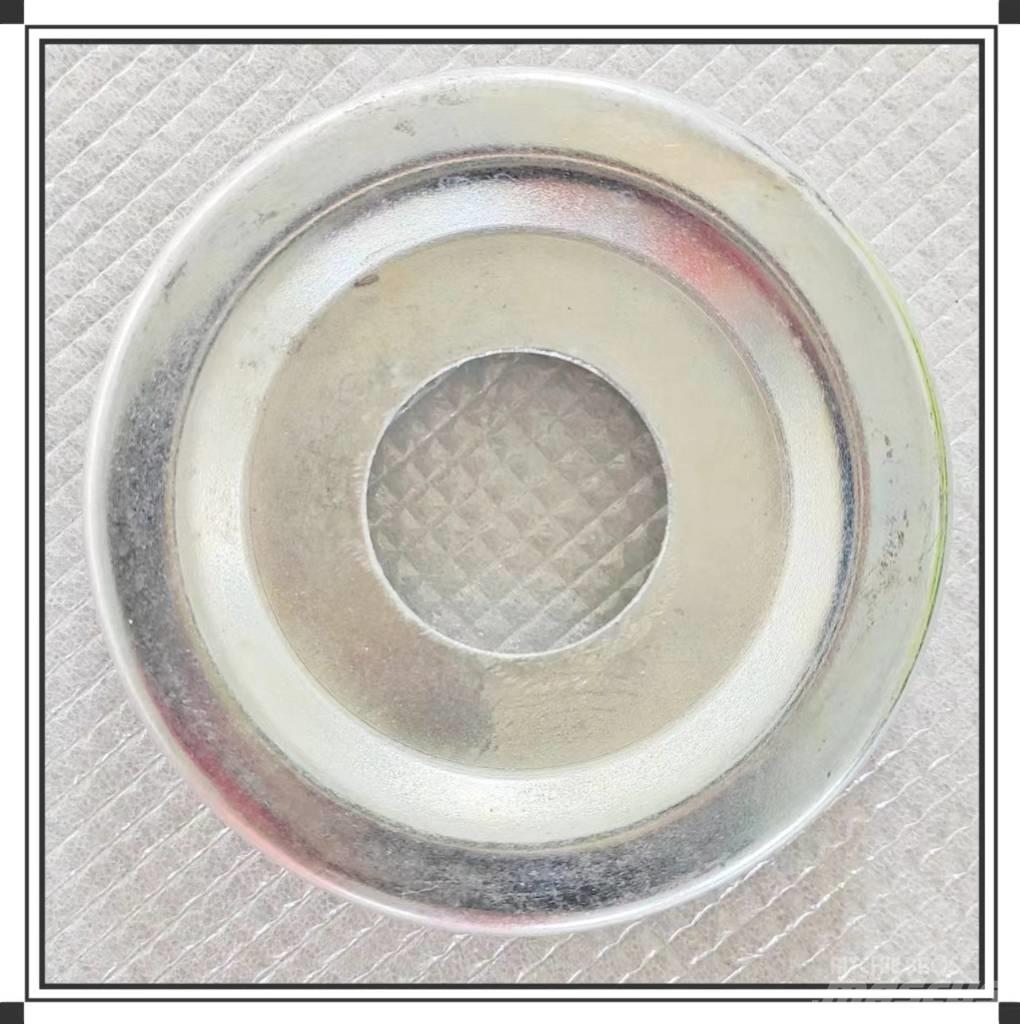 CLAAS Cover Châssis et suspension