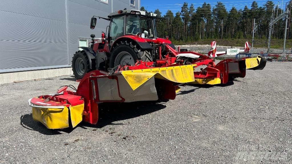 Pöttinger V10 ED Faucheuse-conditionneuse