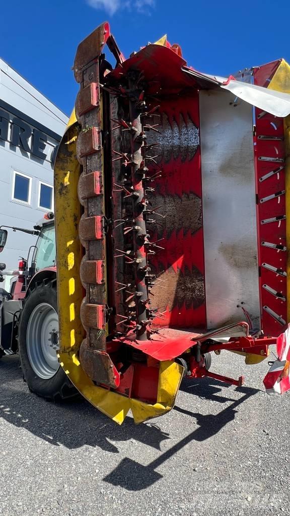 Pöttinger V10 ED Faucheuse-conditionneuse