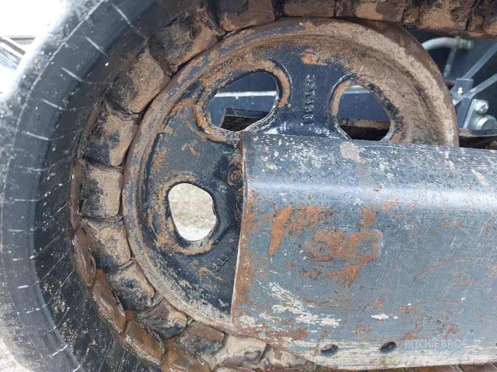 Yanmar Vio 26-6 Mini pelle < 7t
