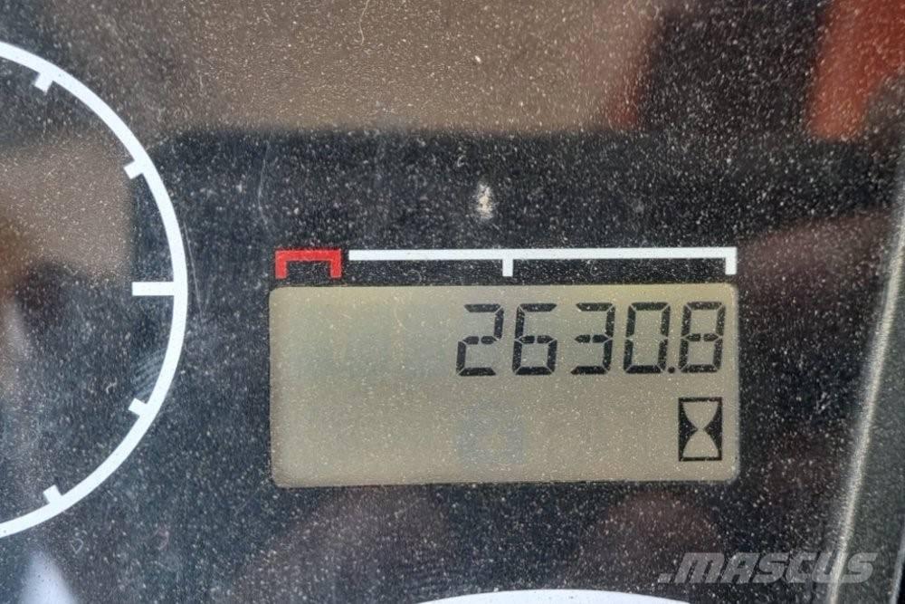 JCB 3 CX ECO Tractopelle