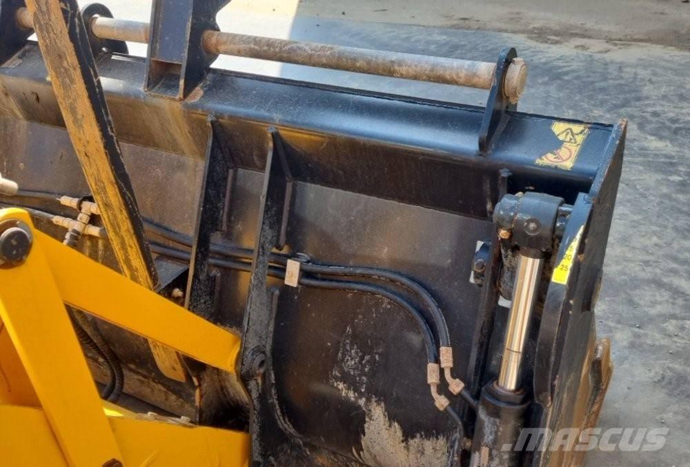 JCB 3CX P21 ECO Tractopelle