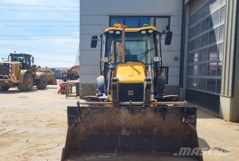 JCB 3CX P21 ECO Tractopelle