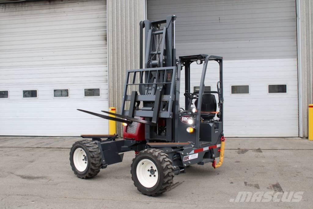 Manitou SR-55 Accessoires et pièces pour grue