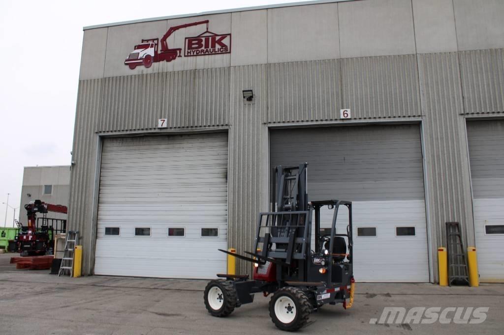 Manitou SR-55 Accessoires et pièces pour grue