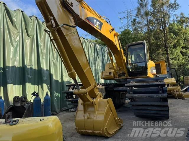 CAT 320 C Pelles amphibies