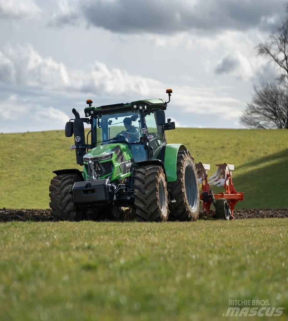 Deutz-Fahr 6135C Tracteur