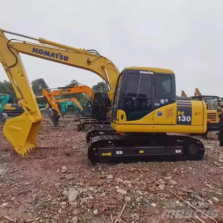 Komatsu PC130-7 Mini pelle < 7t