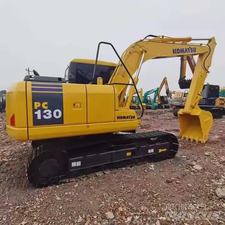 Komatsu PC130-7 Mini pelle < 7t