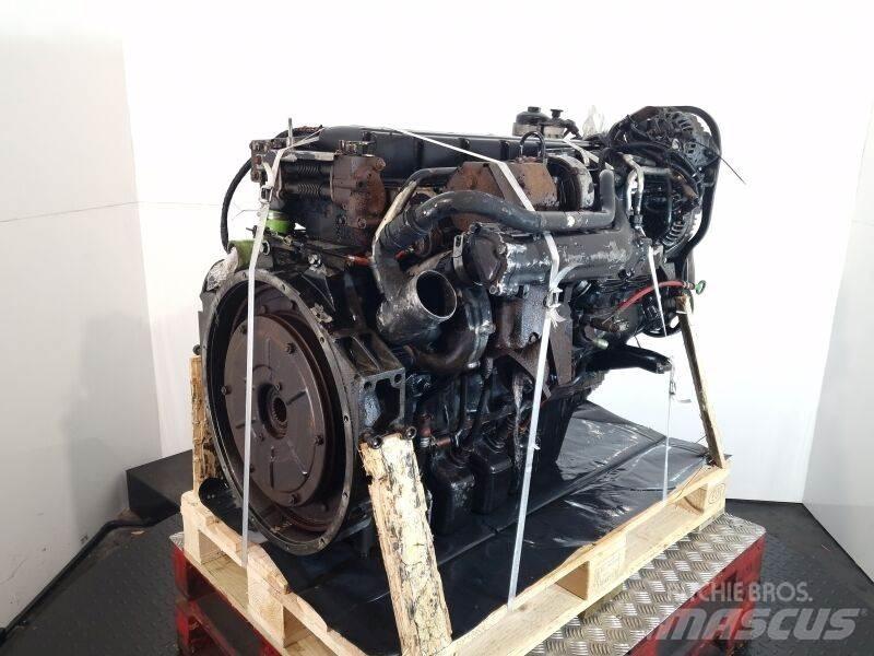 MAN D0836 LOH56 Moteur
