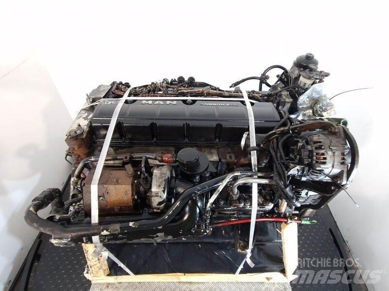 MAN D0836 LOH56 Moteur