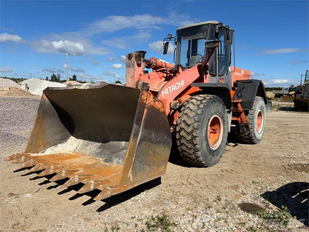 Hitachi LX170E Construction - Autres