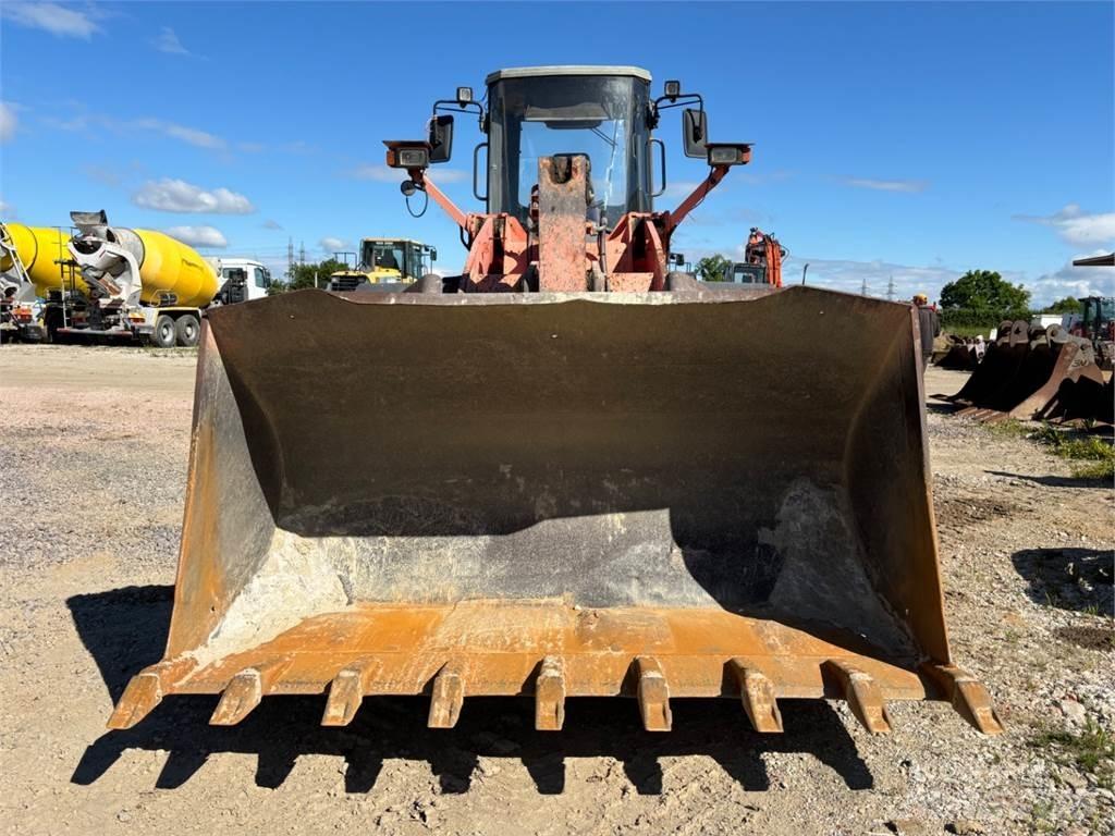 Hitachi LX170E Construction - Autres