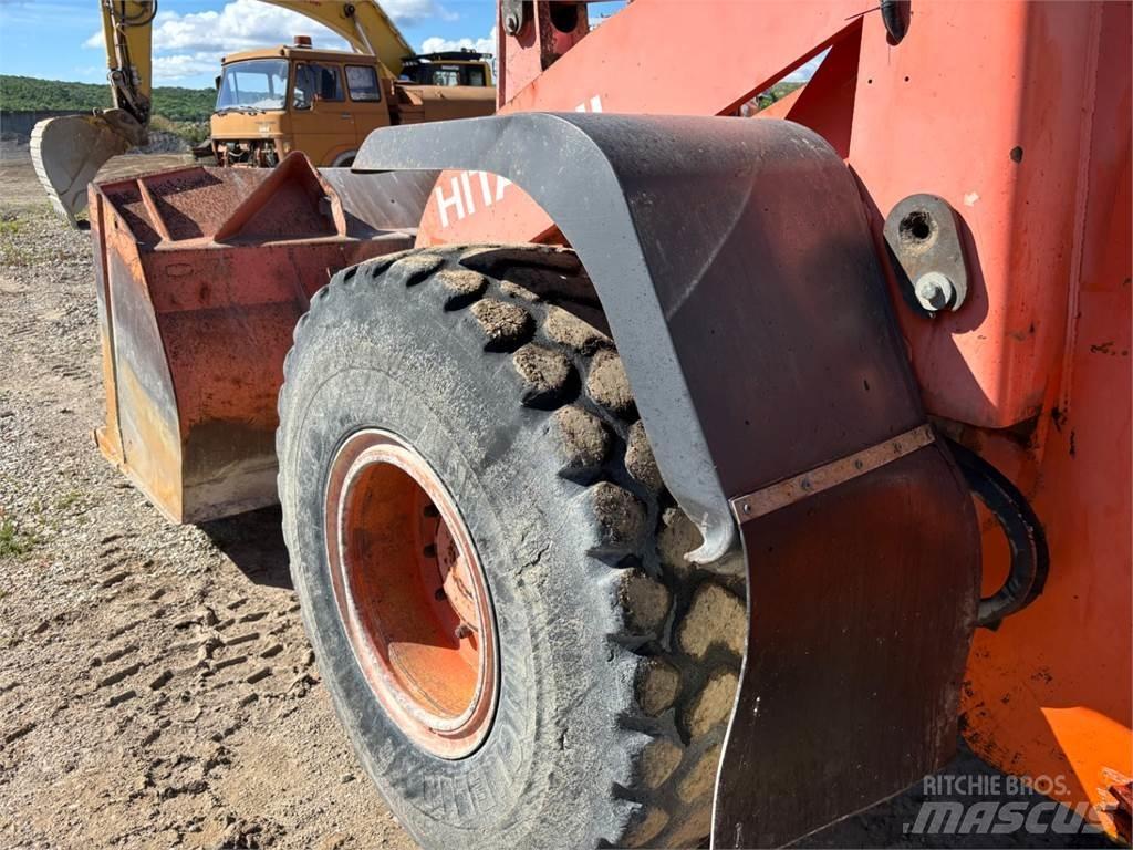 Hitachi LX170E Construction - Autres