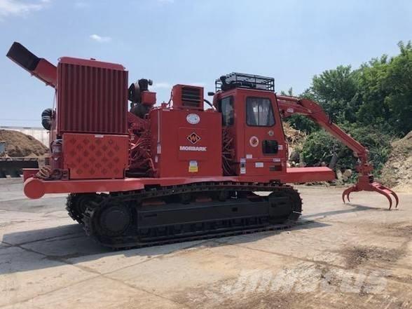 Morbark 50/48 Tronçonneuses et scies