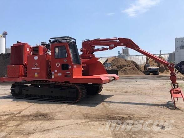 Morbark 50/48 Tronçonneuses et scies