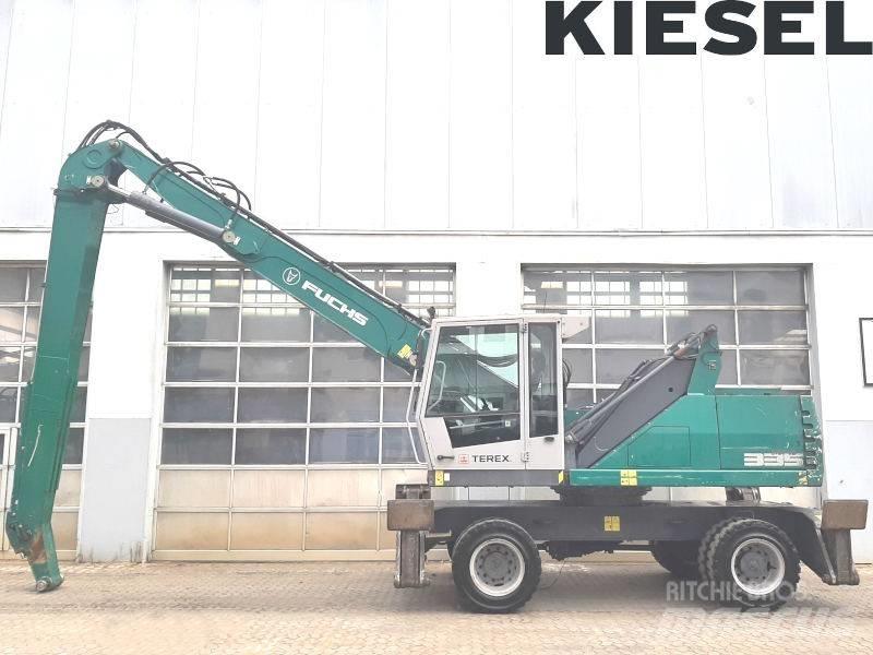 Fuchs MHL 335 E Pelle à déchets