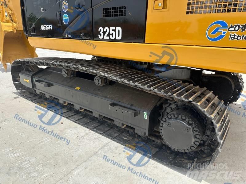 CAT 325 D Pelle sur chenilles